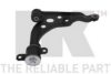 FIAT 1339477080 Track Control Arm